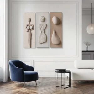 Slvarix Minimalist Wall Art