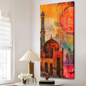 Slvarix Luxury Canvas Painting