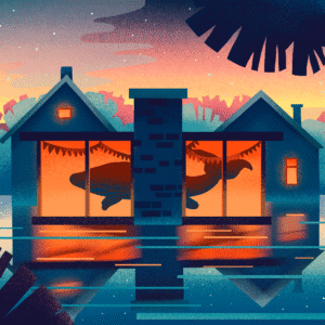 Slvarix Modern Digital Illustration